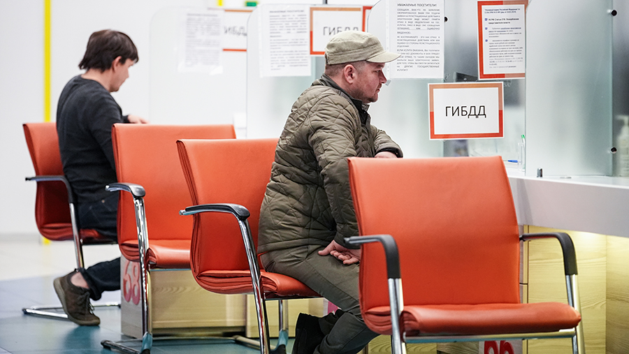 В МВД напомнили о 10-дневном сроке регистрации автомобиля после покупки