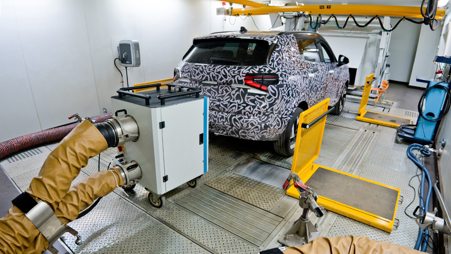 Кроссовер Lada Azimut получит двигатели &laquo;Евро-6&raquo;