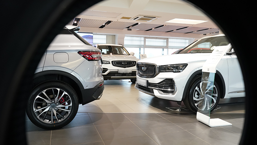&laquo;Рольф&raquo; назвал условие ухода Geely и GAC с российского рынка