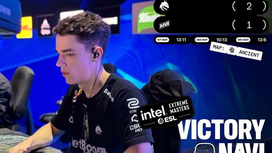 Российская Team Spirit победила Natus Vincere и вышла в финал турнира по CS2