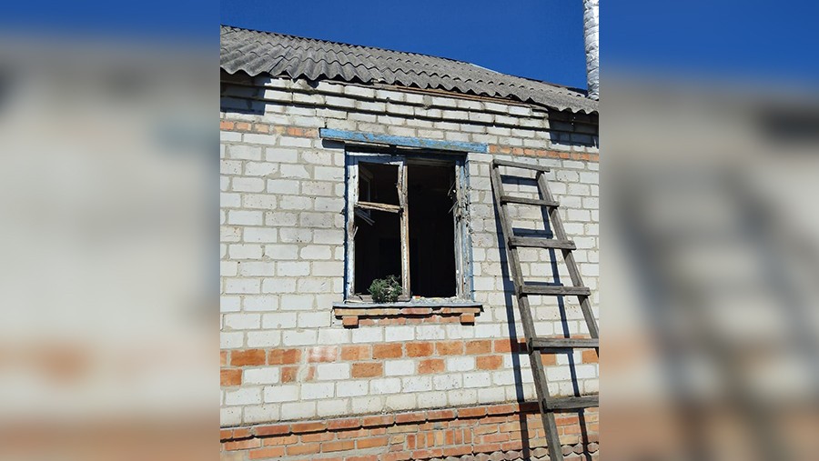В Харьковской области при атаке ВФУ на гуманитарный конвой погиб водитель