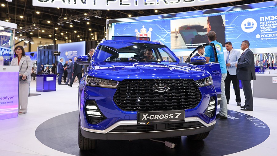 Российский автобренд Xcite опроверг предположения о закрытии Российский автобренд Xcite опроверг предположения о закрытии