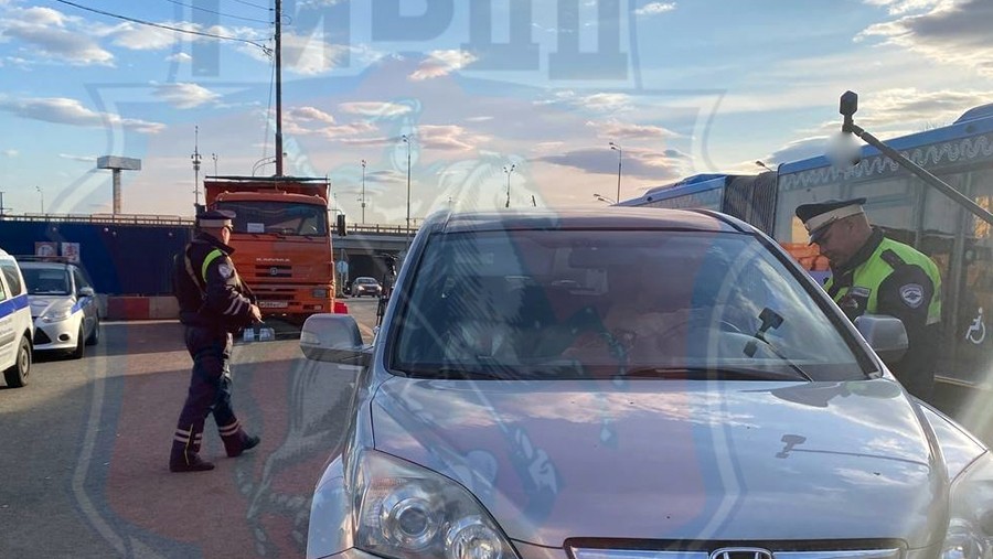 ГАИ оштрафовала иностранцев в Москве на 3,1 млн рублей за один рейд ГАИ оштрафовала иностранцев в Москве на 3,1 млн рублей за один рейд