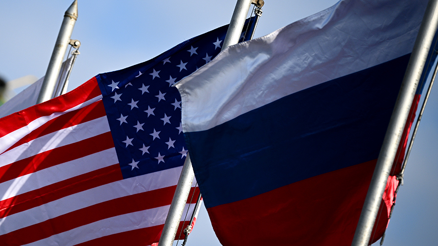 В США заявили о желании Трампа наладить российско-американские отношения В США заявили о желании Трампа наладить российско-американские отношения