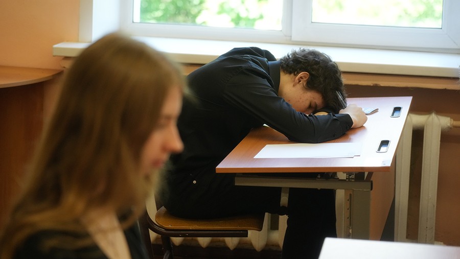 Психолог подсказала расслабляющие техники для выпускников в период ЕГЭ Психолог подсказала расслабляющие техники для выпускников в период ЕГЭ