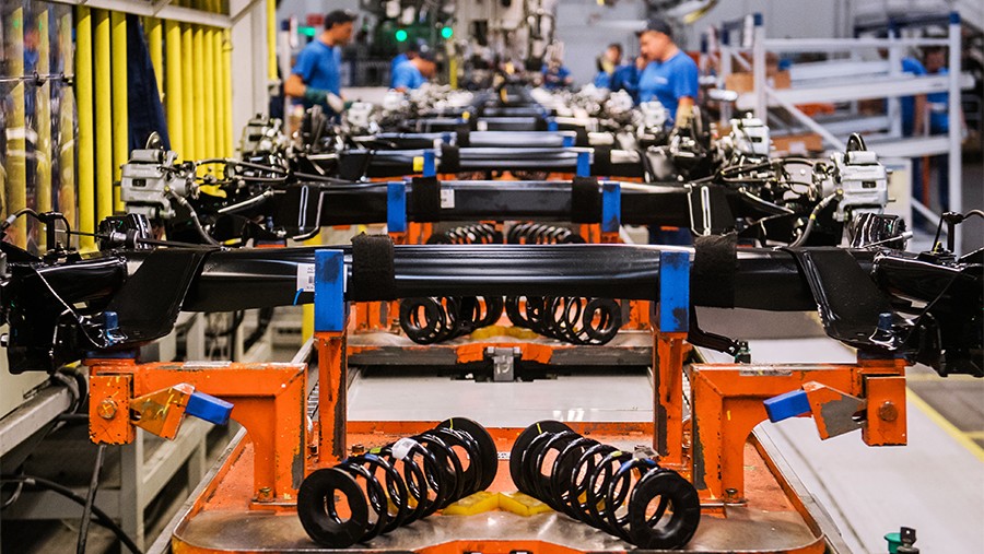 В Ленобласти возобновили выпуск комплектующих для экс-завода Hyundai В Ленобласти возобновили выпуск комплектующих для экс-завода Hyundai