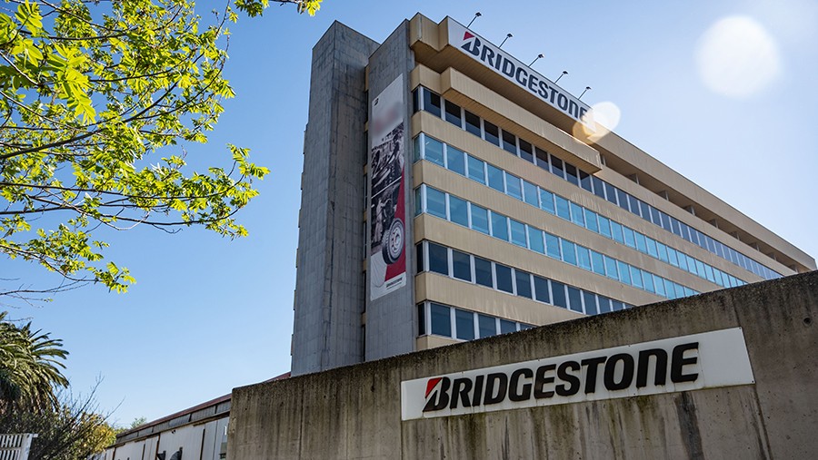 Ушедшая из России Bridgestone зарегистрировала в стране товарный знак Ушедшая из России Bridgestone зарегистрировала в стране товарный знак