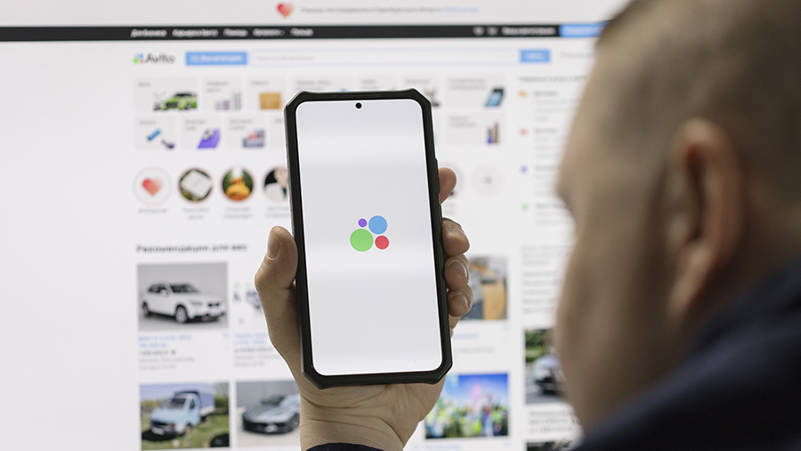 Мобильное приложение Avito пропало из App Store