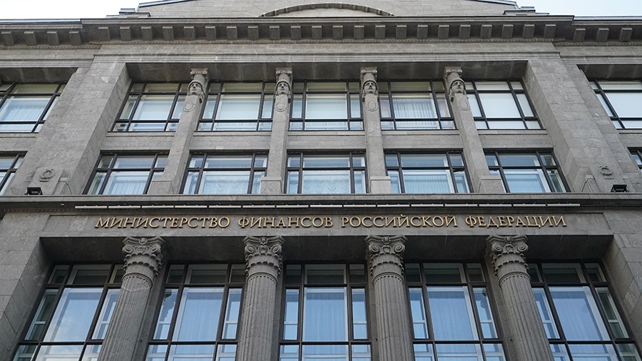 В Минфине заявили о развитии отношений с Китаем даже в условиях внешнего давления
