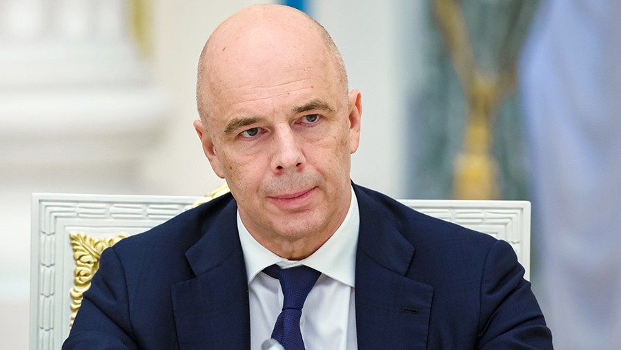 Силуанов отметил важность особого внимания к устойчивости госфинансов Силуанов отметил важность особого внимания к устойчивости госфинансов