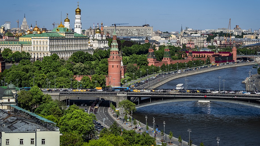 В Кремле отметили важность продолжения процесса прямых переговоров РФ и Украины