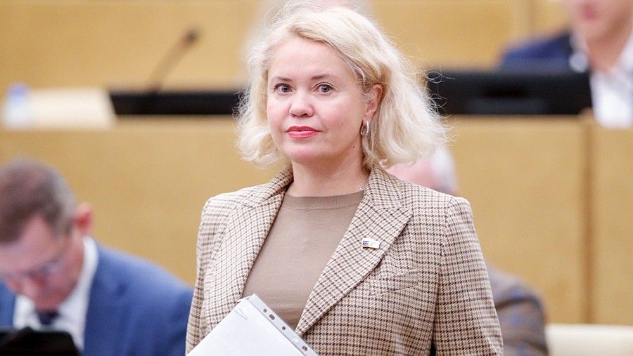 Депутат Харченко рассказала об уникальной российской платформе для ученых