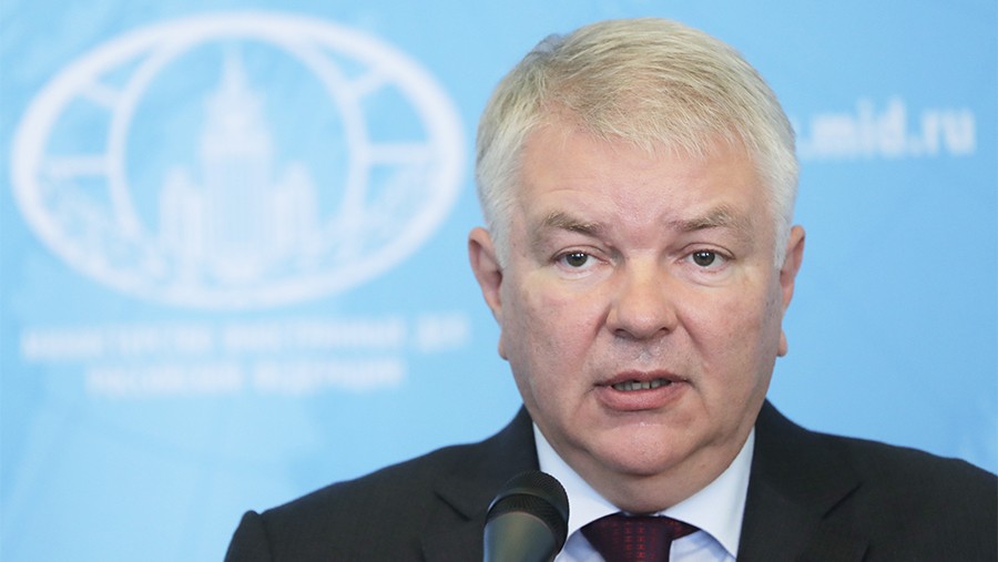 Посол РФ отметил нежелание французов конфликтовать с Россией