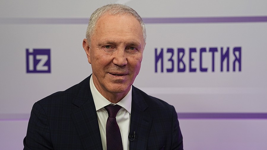 Губернатор Херсонской области рассказал о перспективах региона Губернатор Херсонской области рассказал о перспективах региона