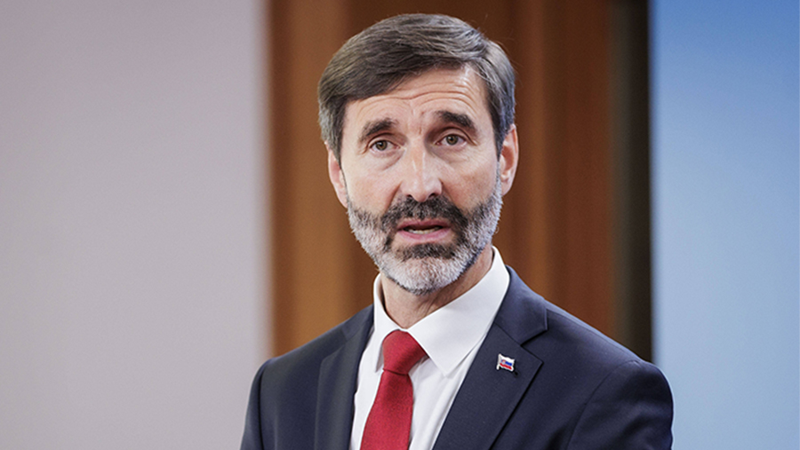Глава МИД Словакии Бланар призвал к восстановлению диалога с РФ