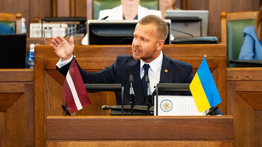 Депутат сейма Латвии Росликов прокомментировал уголовное дело против него Депутат сейма Латвии Росликов прокомментировал уголовное дело против него