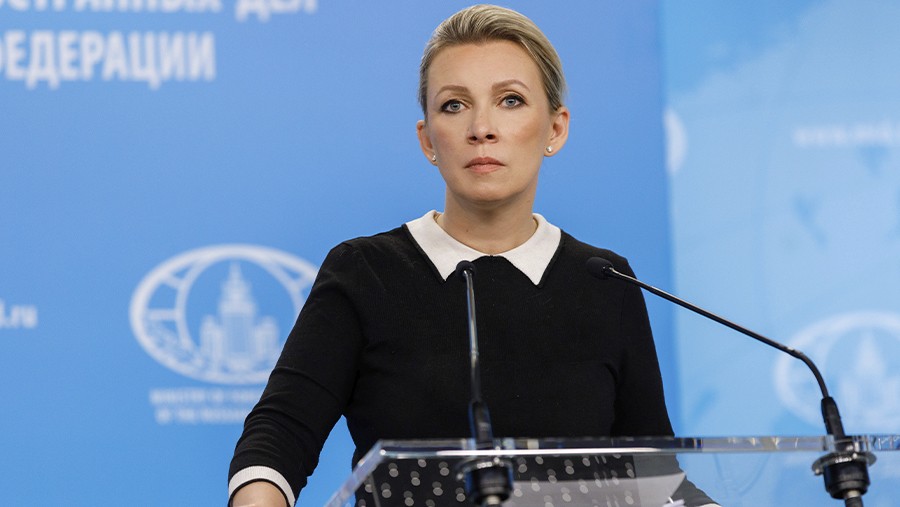 Захарова назвала критику Маска в адрес ООН проявлением корыстных интересов Захарова назвала критику Маска в адрес ООН проявлением корыстных интересов