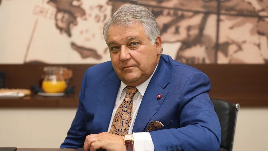 Михаил Ковальчук станет советником главы &laquo;Роскосмоса&raquo; по проекту &laquo;Космический атом&raquo;