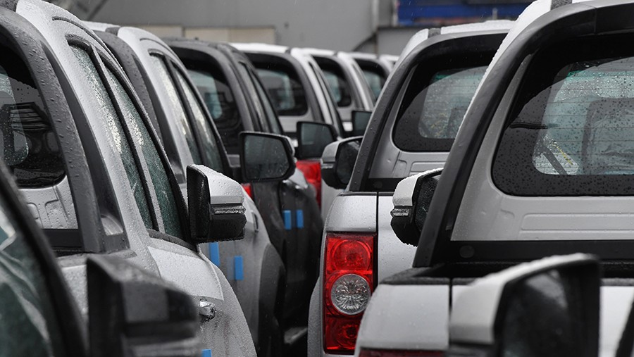 Импорт б/у легковушек в РФ вырос на 23% на фоне падения ввоза новых авто Импорт б/у легковушек в РФ вырос на 23% на фоне падения ввоза новых авто