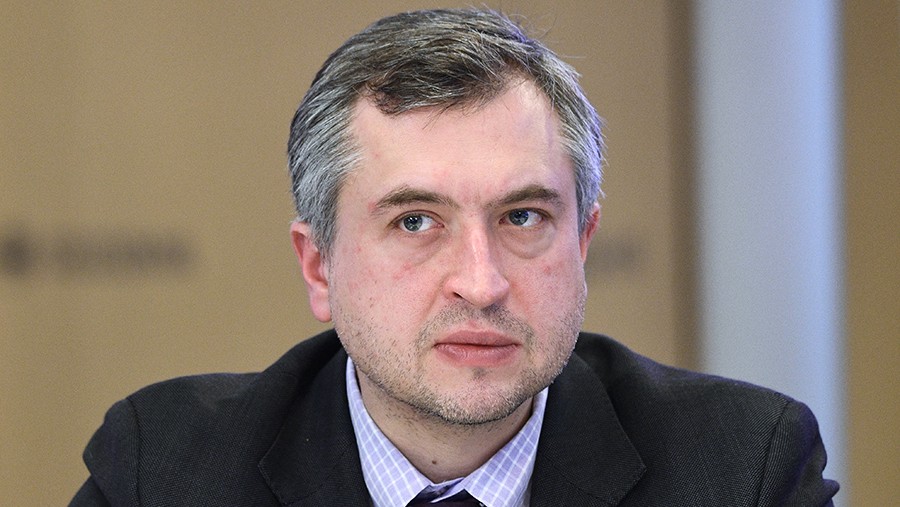 Зампостпреда России в ОБСЕ Буякевич заявил о безразличии Запада к судьбе Украины Зампостпреда России в ОБСЕ Буякевич заявил о безразличии Запада к судьбе Украины