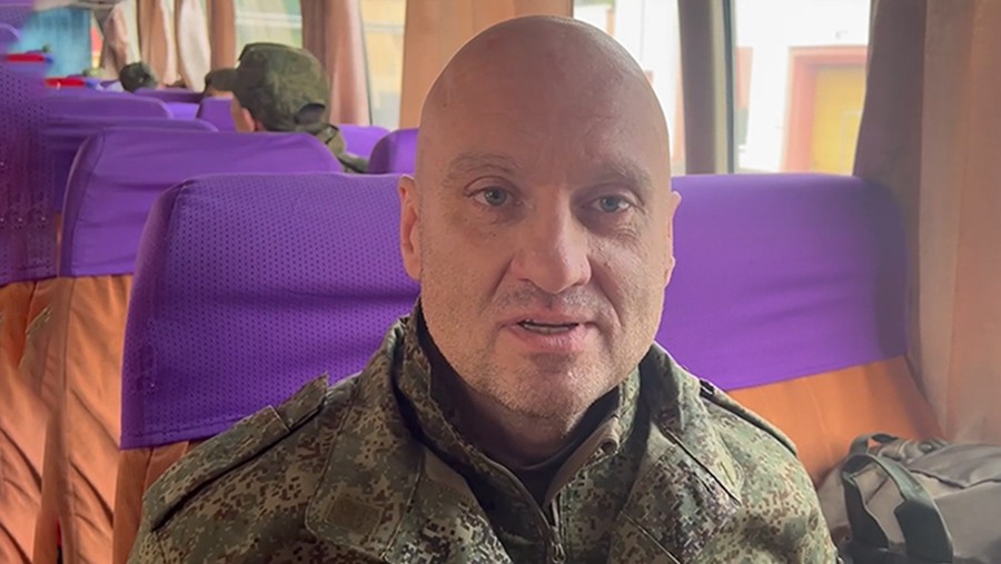 Обменянный российский военный заявил о намерении вернуться в строй после лечения