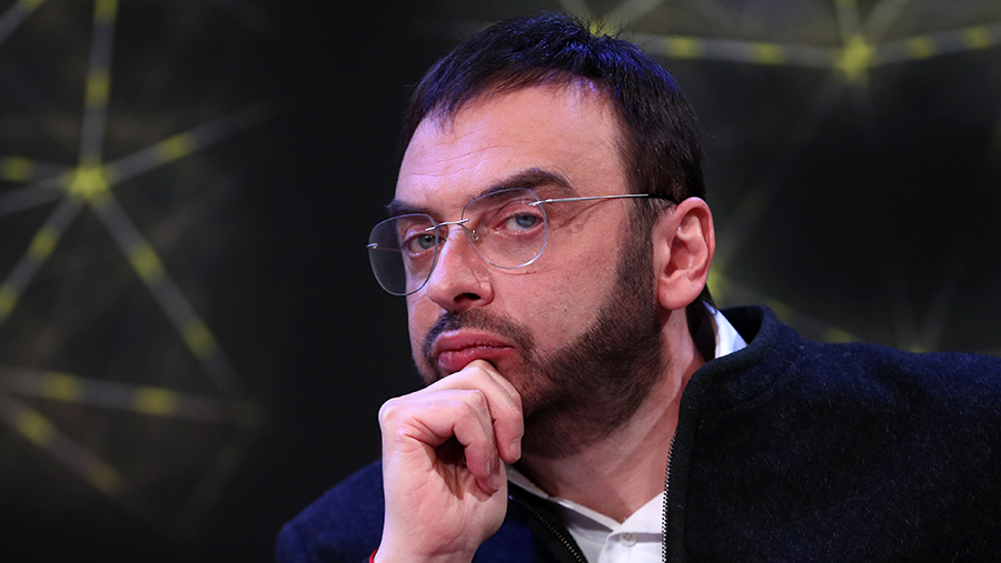 Народный артист России Дмитрий Бертман назвал русскую культуру главной ценностью