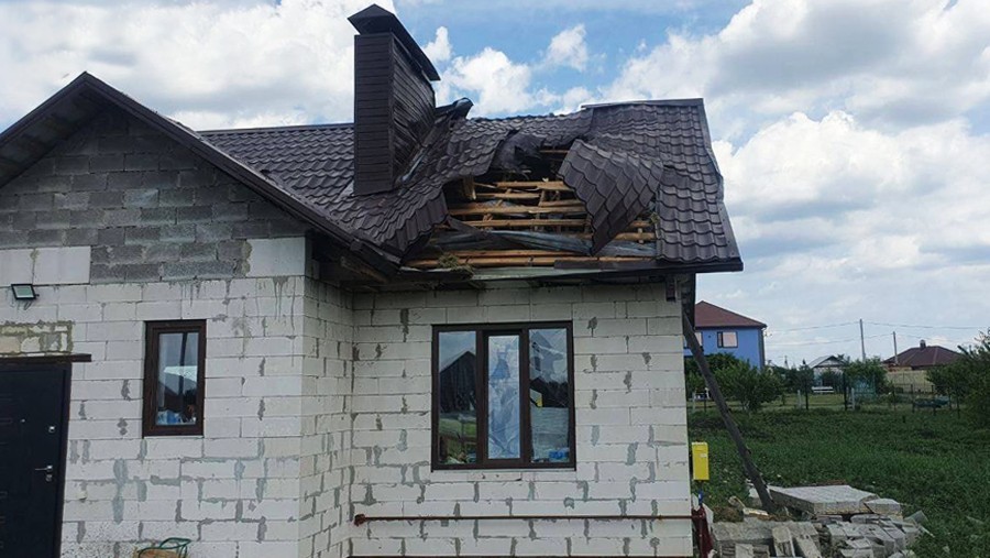 В Белгородской области в результате атаки дронов ВСУ пострадали три человека