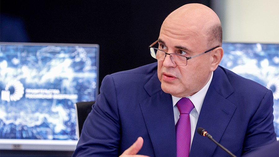 Мишустин указал на необходимость новейших технологических решений в РФ Мишустин указал на необходимость новейших технологических решений в РФ