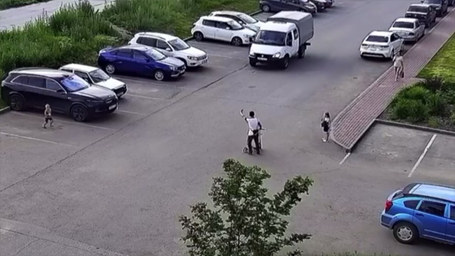 В Томской области водитель сбил четырехлетнего мальчика В Томской области водитель сбил четырехлетнего мальчика