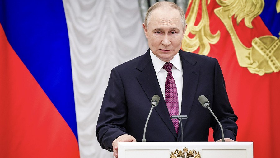 Уровень доверия россиян Путину составил 81% Уровень доверия россиян Путину составил 81%