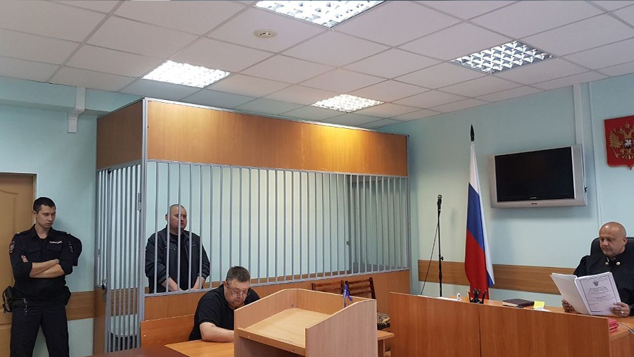 Суд арестовал замглавы УФСИН по Удмуртии по делу о взятке