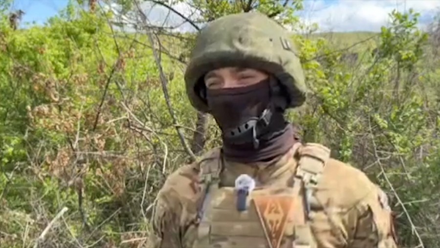 Южная группировка войск уничтожила ББМ ВСУ «Сенатор» канадского производства Южная группировка войск уничтожила ББМ ВСУ «Сенатор» канадского производства