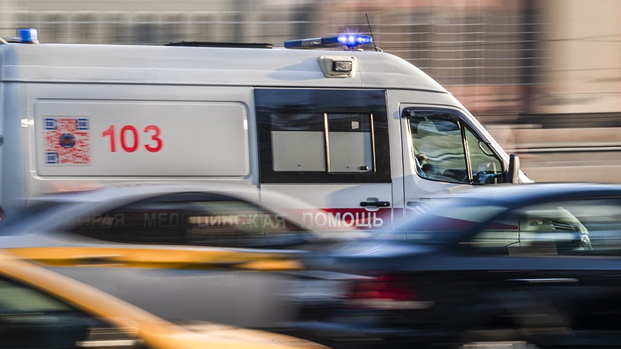 В Люберцах двое мужчин подорвались на самодельной петарде В Люберцах двое мужчин подорвались на самодельной петарде