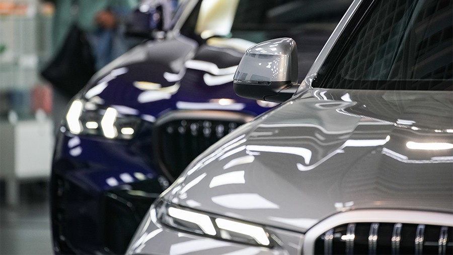 Продажи легковых автомобилей в РФ упали на 26% в январе – мае Продажи легковых автомобилей в РФ упали на 26% в январе – мае