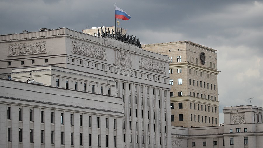 В Минобороны сообщили о подготовке четырех эшелонов с телами для обмена с Украиной