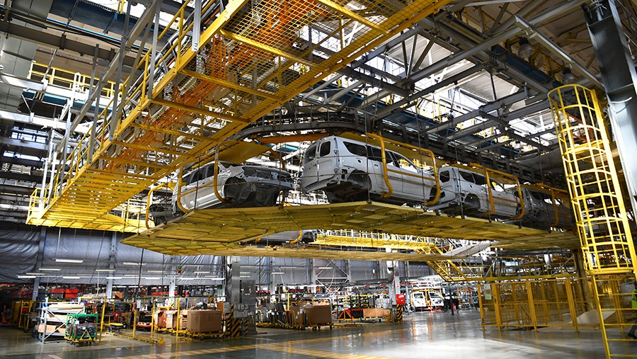АвтоВАЗ может сократить производственный план на 20% АвтоВАЗ может сократить производственный план на 20%