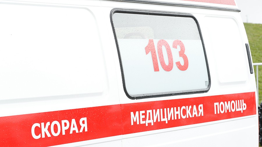 Два человека погибли при обстреле ВСУ села в Курской области