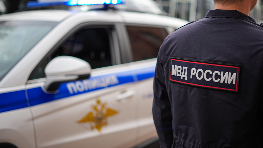 В Ленинградской области неизвестные под видом полицейских похитили человека