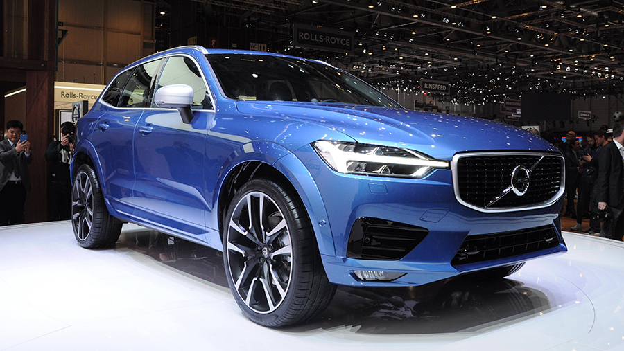 Росстандарт предупредил о риске перегрева батареи в Volvo XC60 и XC90