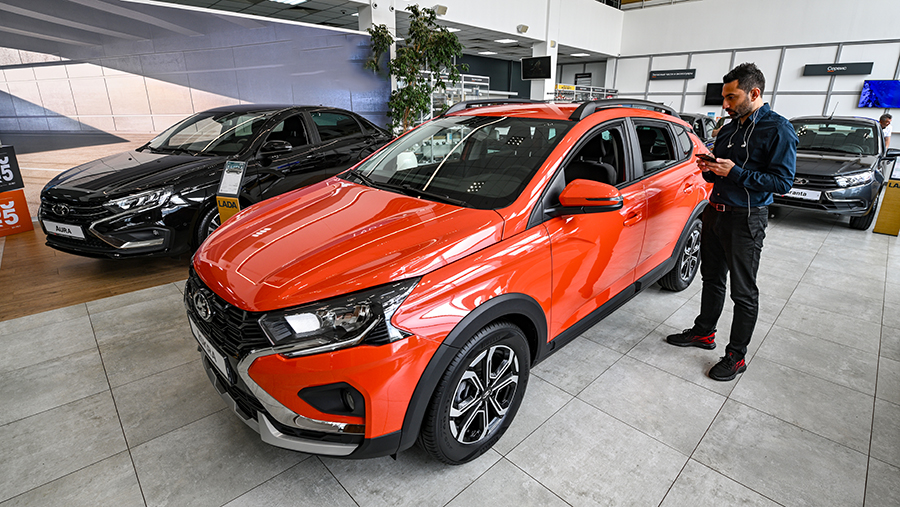 АвтоВАЗ объяснил появление логотипов Renault на деталях Lada Iskra АвтоВАЗ объяснил появление логотипов Renault на деталях Lada Iskra