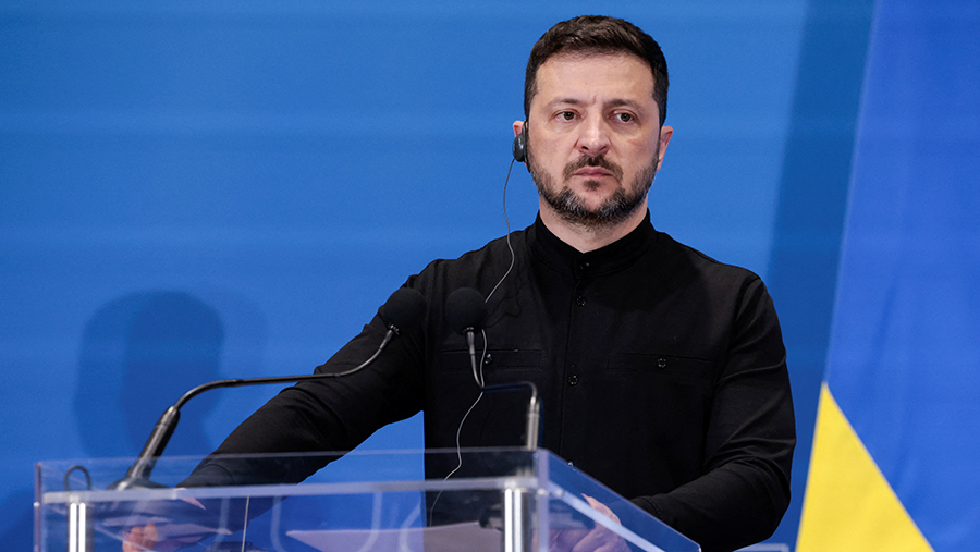 МИД РФ уличил Зеленского во лжи из-за якобы незнания о Волынской резне