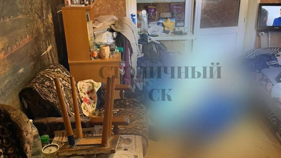 В Москве возбуждено дело по факту убийства мужчины на юго-западе столицы