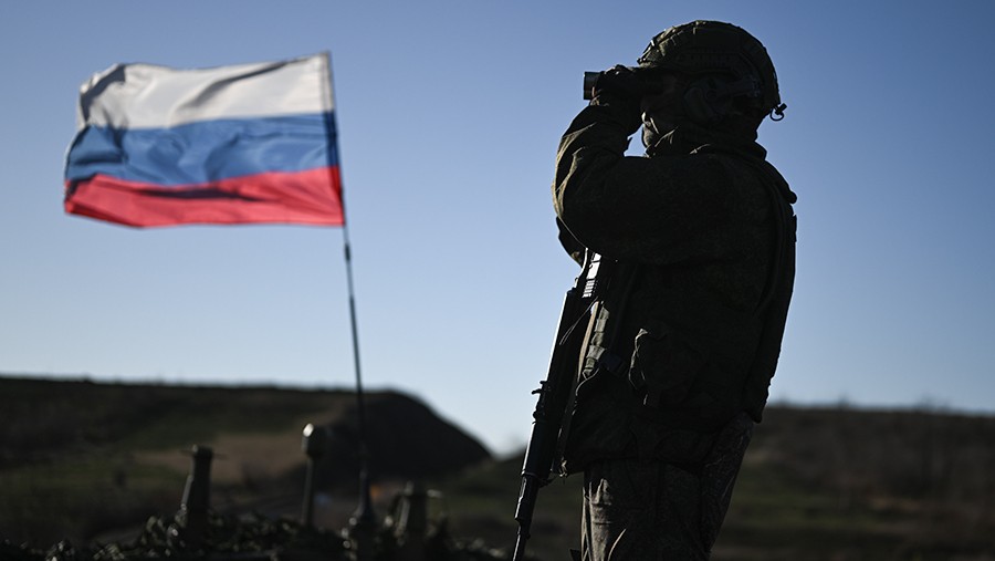 В Минобороны заявили о продвижении ВС РФ после освобождения Поддубного в ДНР В Минобороны заявили о продвижении ВС РФ после освобождения Поддубного в ДНР