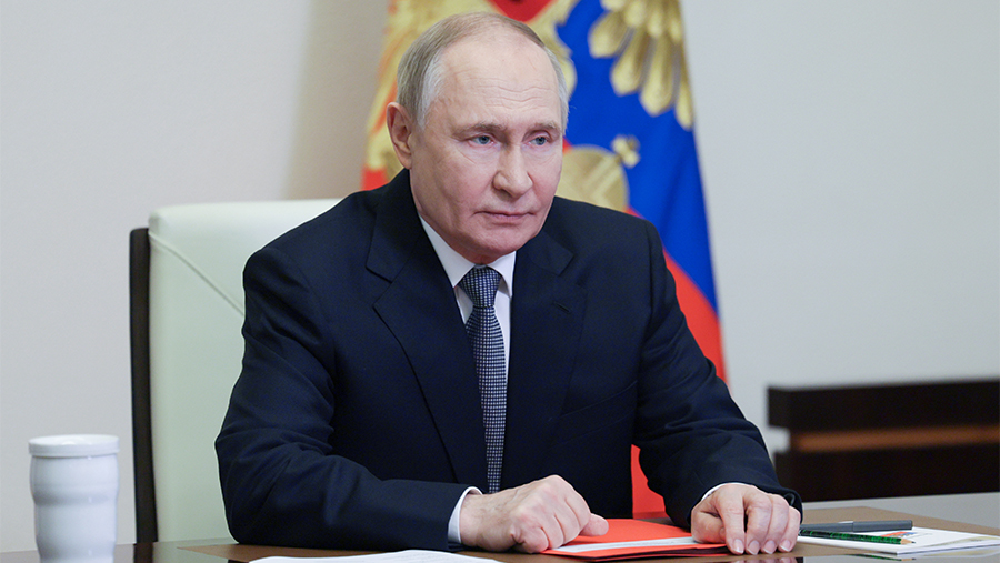 Путин признался в желании отказаться от предлагаемого президентства