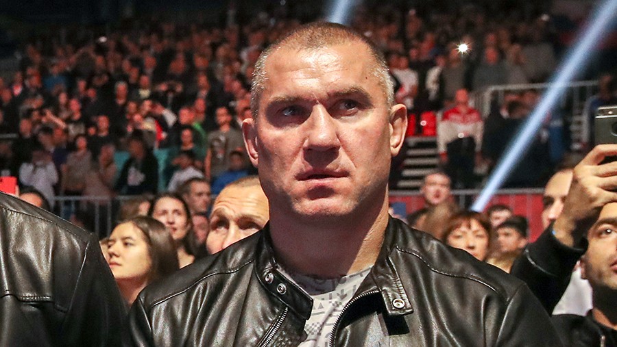Умер тренер олимпийского чемпиона по боксу Александра Поветкина