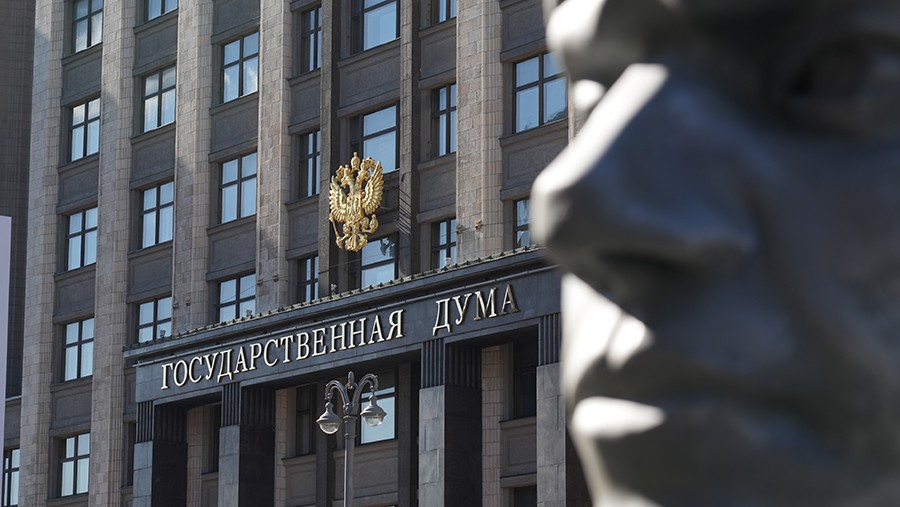 В Госдуме удивились заявлению Украины о целях переговоров с Россией В Госдуме удивились заявлению Украины о целях переговоров с Россией