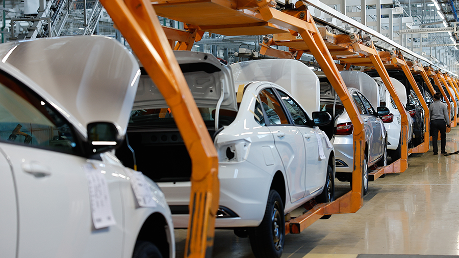 АвтоВАЗ может перейти на четырехдневную рабочую неделю АвтоВАЗ может перейти на четырехдневную рабочую неделю