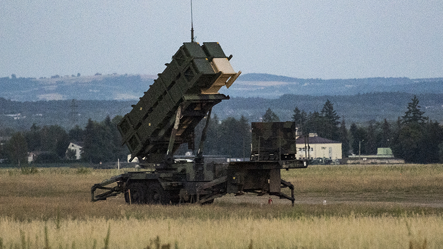 Украина ждет новые комплексы Patriot. Что нужно знать Украина ждет новые комплексы Patriot. Что нужно знать