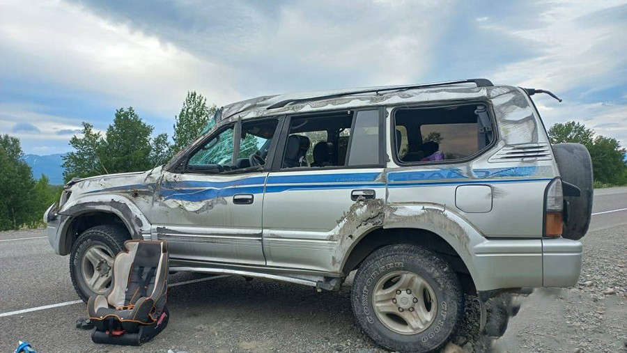 Девятилетняя девочка погибла в результате ДТП в Камчатском крае Девятилетняя девочка погибла в результате ДТП в Камчатском крае
