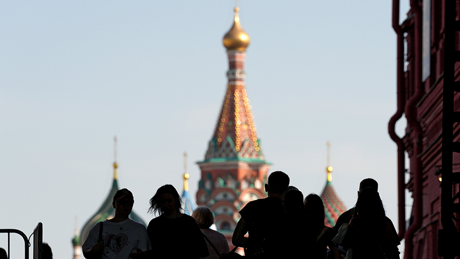 В I квартале 2025 года Москву посетило около 18 тыс. туристов из Индии В I квартале 2025 года Москву посетило около 18 тыс. туристов из Индии